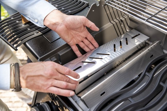 Napoleon - Rogue SE 525 nerez