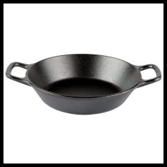 Lodge - Litinová pánev 20 cm s madly