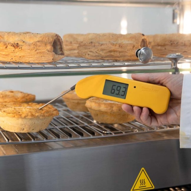 Eti - Thermapen ONE žlutý