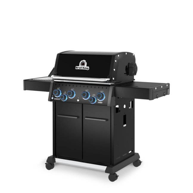 Broil King - Baron 490 IRX Shadow