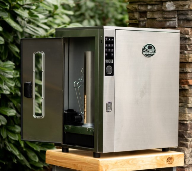 Bradley - Smoker Professional P10