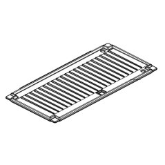 Campingaz - Grilovací deska/tál 3 Series Premium S