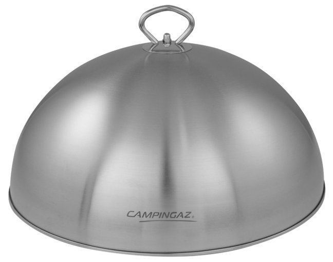 Campingaz - Nerezový poklop