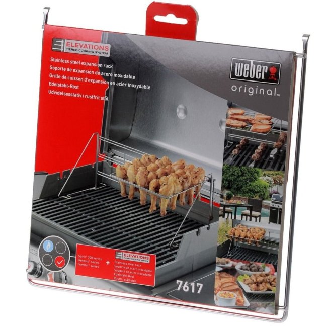 Weber - ETC Přídavný rošt