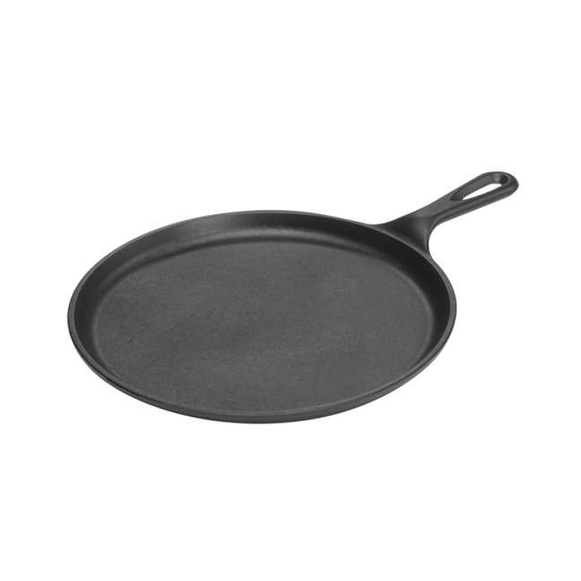 Lodge - Litinová pánev na palačinky (průměr 26 cm)