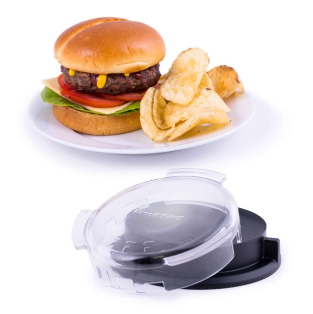 Broil King - Lis na burgery DELUXE