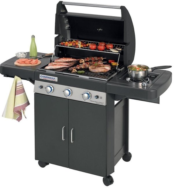Campingaz - 3 Series Classic LS plus D