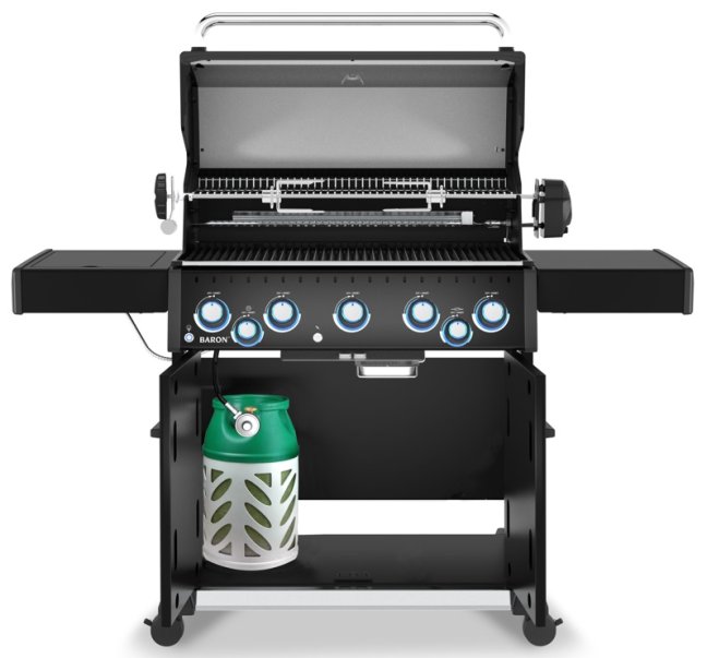 Broil King - Baron 590 Shadow