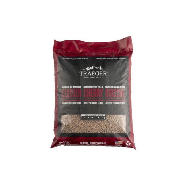 Traeger - Pelety Cherry