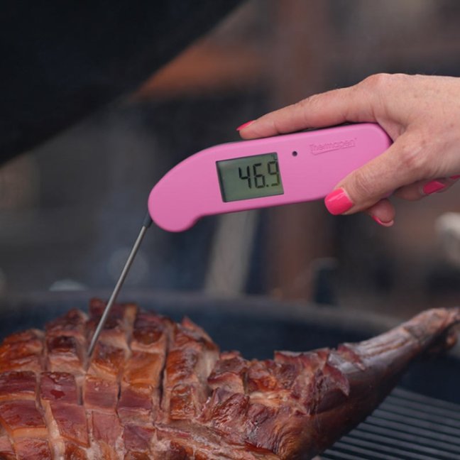 Eti - Thermapen ONE růžový