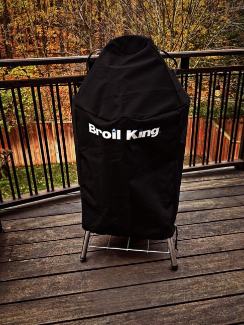 Broil King - Obal pro grily Gem Kettle 47 cm a  Crown Kettle 57 cm