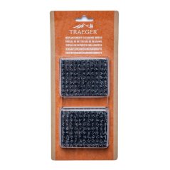 Traeger - Náhradní hlavice pro kartáč Traeger