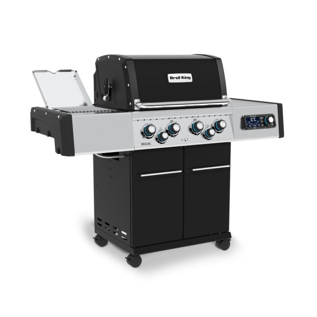 Broil King - Regal Q 490 IR + MONTÁŽ