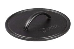 Lodge - Těžítko na maso kulaté 20 cm