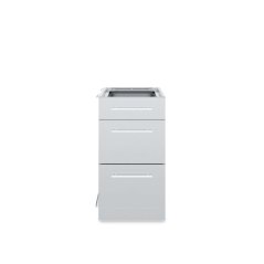 Broil King - Built-in Cabinet trojzásuvka