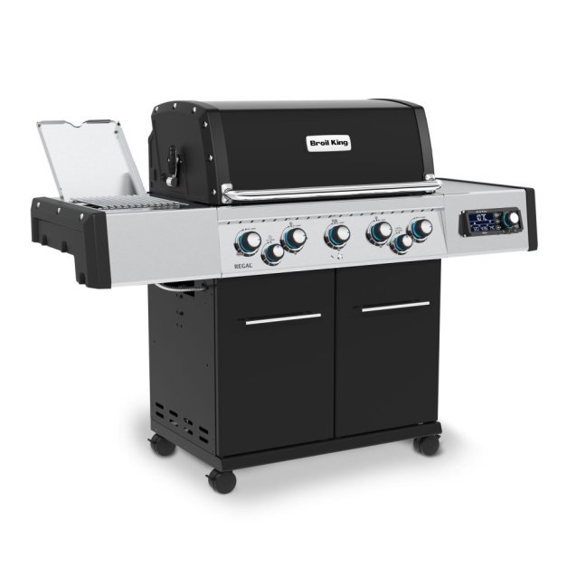Broil King - Regal Q 590 IR + MONTÁŽ