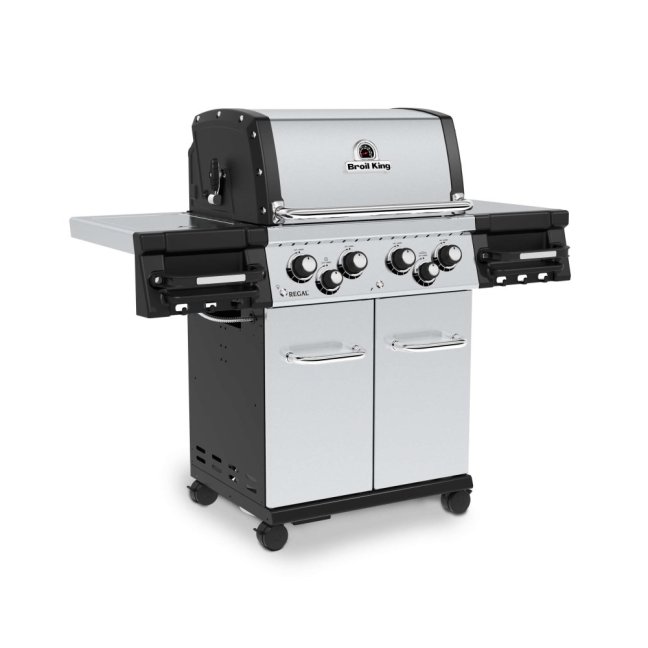 Broil King - Regal S 490 vystavený kus (možný pouze osobní odběr)