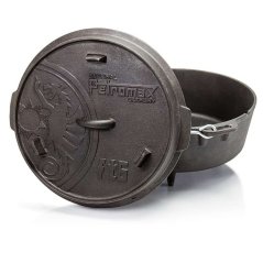 Petromax - Dutch Oven 6,1l s nožičkami