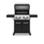 Broil King - Crown 490 vystavený kus (pouze osobní odběr)