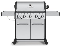 Broil King - Baron S 590 IR + MONTÁŽ