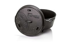 Petromax - Dutch Oven 8l s nožičkami