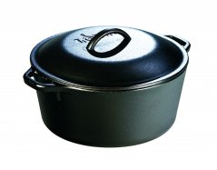 Lodge - Litinový hrnec Dutch Oven 4,7l