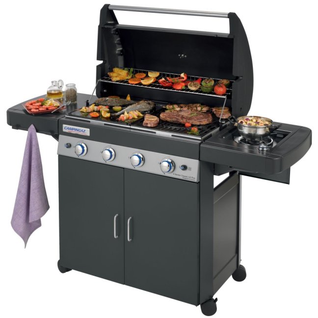 Campingaz - 4 Series Classic LS Plus D