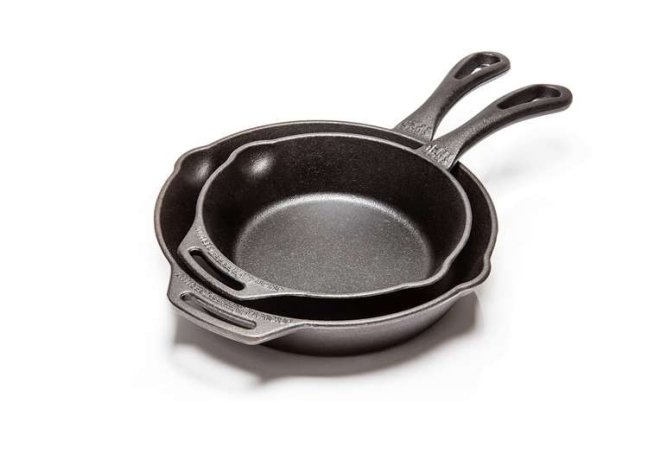 Petromax - Litinová pánev S RUKOJETÍ 20 cm