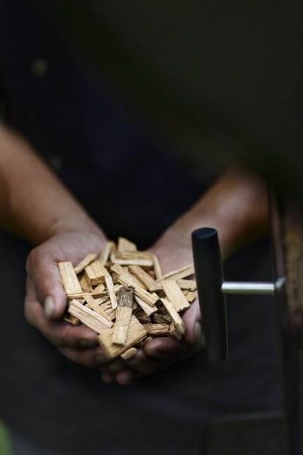 Rösle - Udící lupínky Hickory