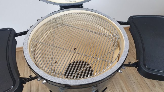 Primo - Round Charcoal ALL-IN-ONE