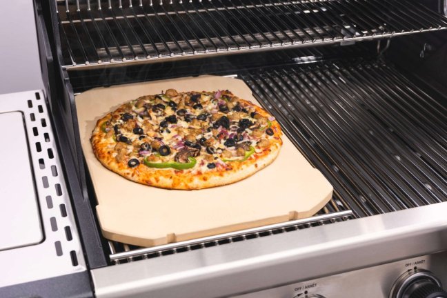 Broil King - Pizza kámen obdélníkový