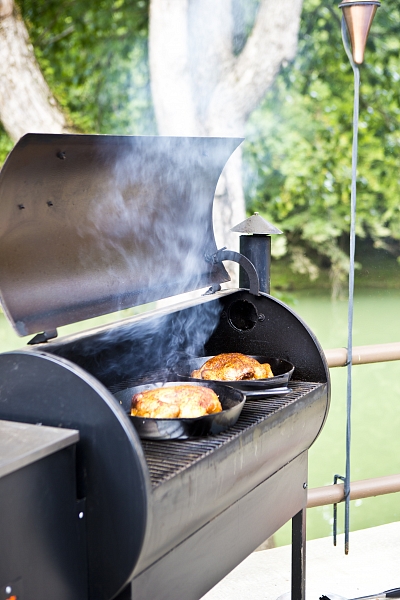 Lodge - Litinová pánev (průměr 30 cm)