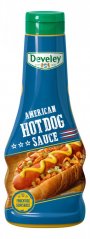 Develey - American HOT DOG sauce 250ml