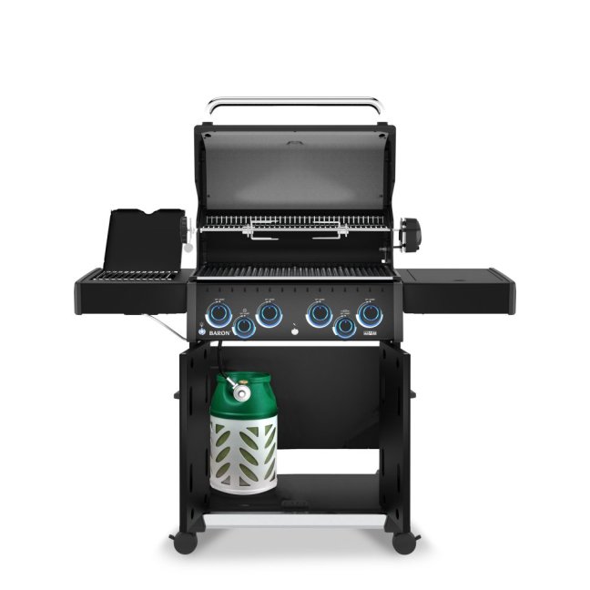 Broil King - Baron 490 IRX Shadow