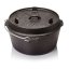 Petromax - Dutch Oven 8l bez nožiček