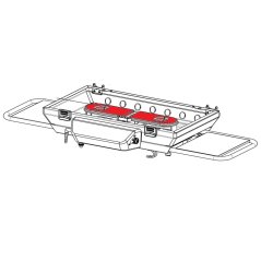 Campingaz - Hořák 2 Series Compact LX