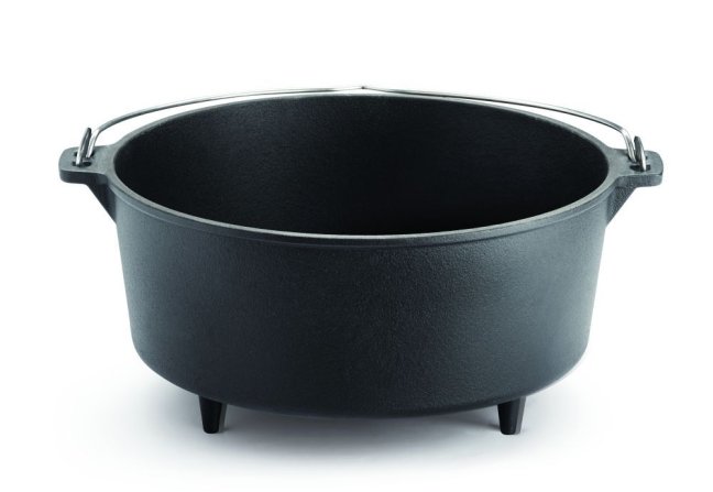 Napoleon - Dutch Oven (litinový hrnec)