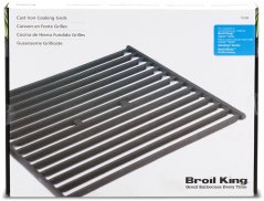 Broil King - Sada litinových roštů Crown (od 2008), Signet (od 2007)