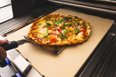 Nové pizza kameny pro plynové grily Broil King