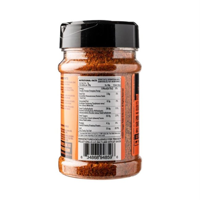 Traeger - Treager RUB