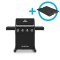Broil King - Crown 410 Shadow