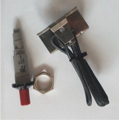 Broil King - Mechanické piezo