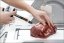 Napoleon - Marinovací injekční jehla nerez