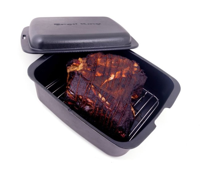Broil King - Litinový hrnec Dutch oven 7 l
