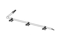 Campingaz - Plynové potrubí pro 3 series Classic WOODY