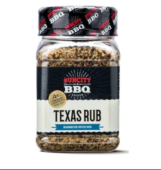 SunCity - BBQ Texas Rub