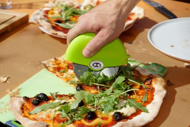 Outdoorchef - Pizza kráječ