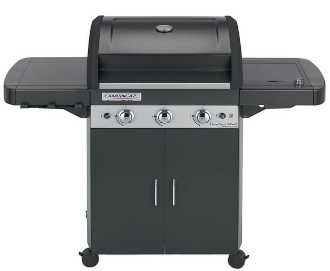 Campingaz - 3 Series Classic LS plus D (vystavený kus - pouze osobní odběr)