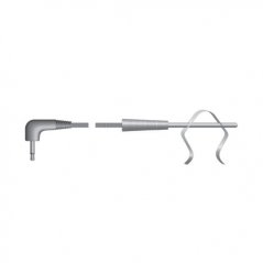 Eti - Sonda s klipem 2,5 mm jack plug
