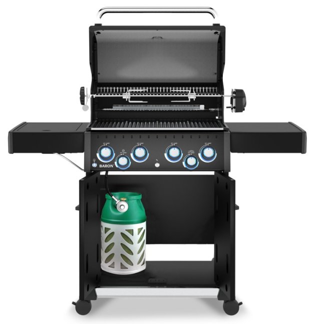 Broil King - Baron 490 Shadow NEW